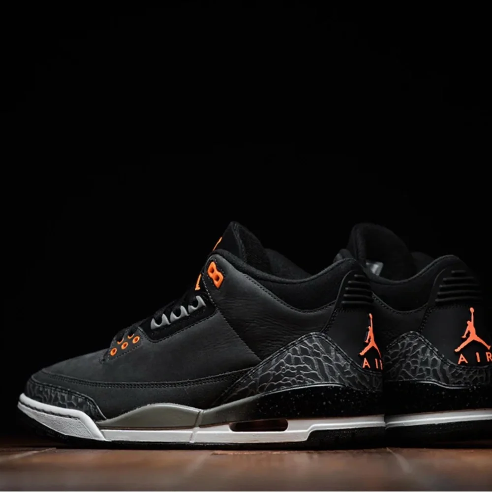 Jordan 3 Retro Fear (2023) - Picture 9 of 9